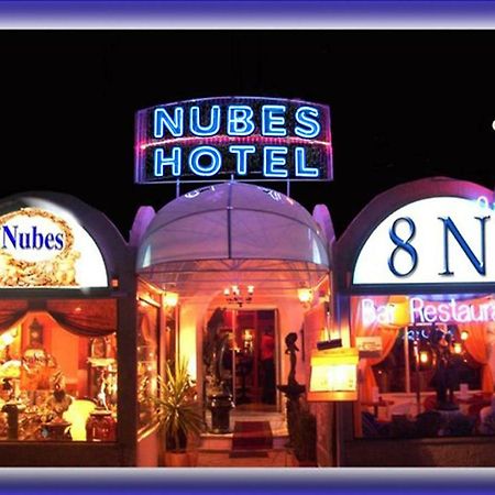 Nubes Hotel Vina del Mar Exteriör bild