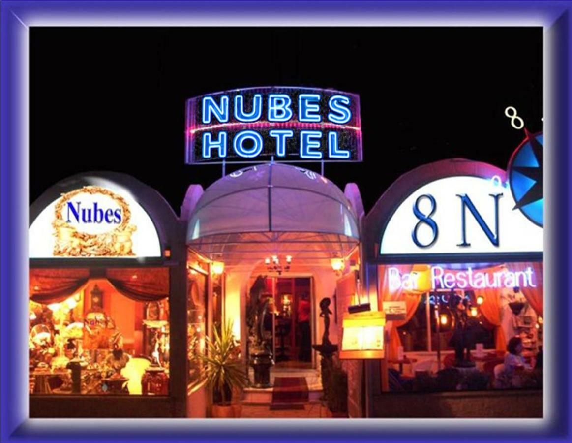 Nubes Hotel Vina del Mar Exteriör bild